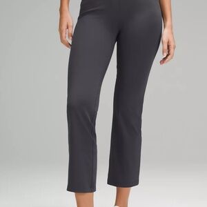 Lululemon Smooth Fit Pull-on High Rise Crop Size 2